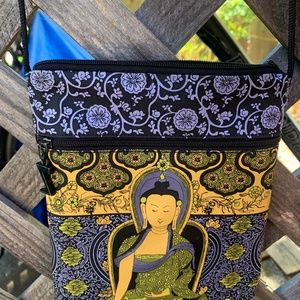 Buddha small purse